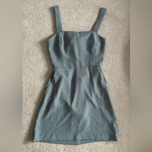 Aritzia wilfred aperture dress